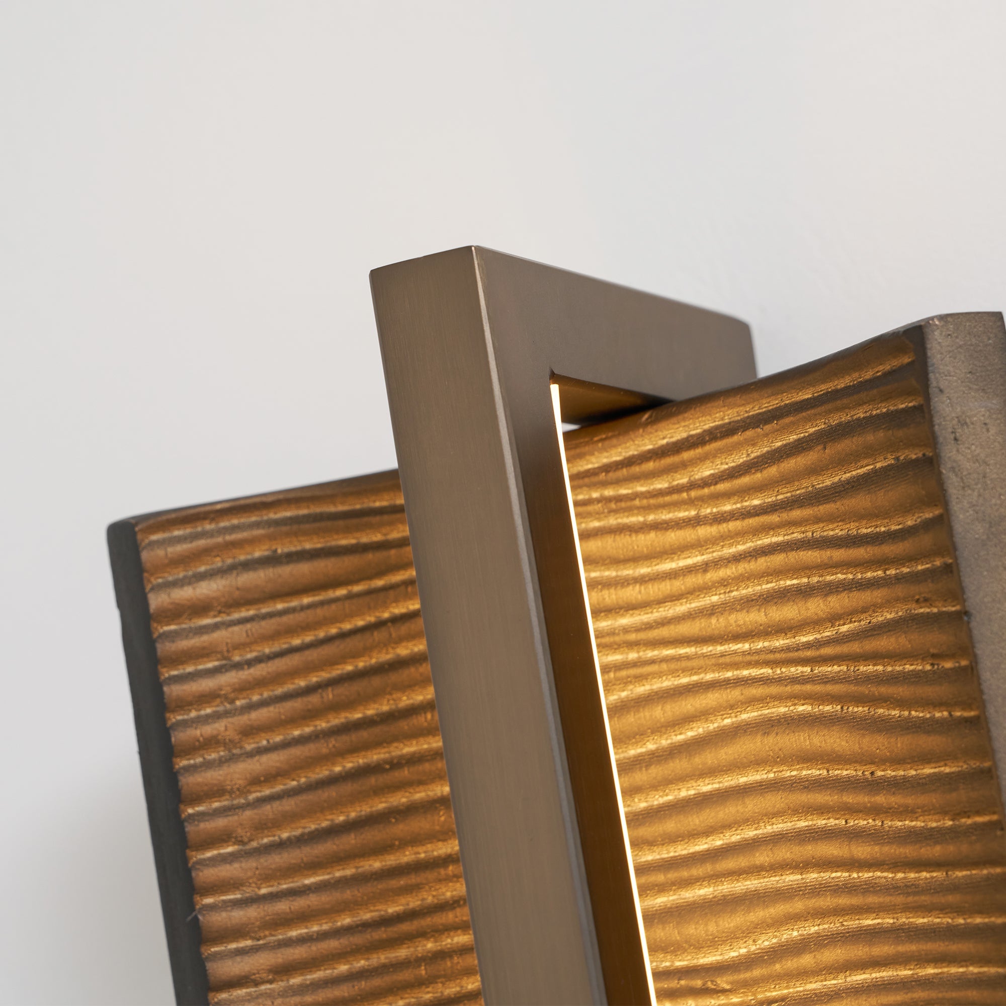 Glenford Art Deco Indoor Wall Light