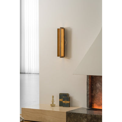 Glenford Art Deco Indoor Wall Light
