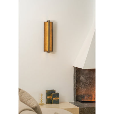 Glenford Art Deco Indoor Wall Light