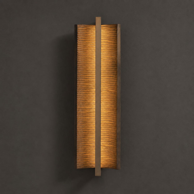 Glenford Art Deco Indoor Wall Light