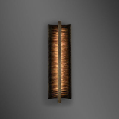 Glenford Art Deco Indoor Wall Light