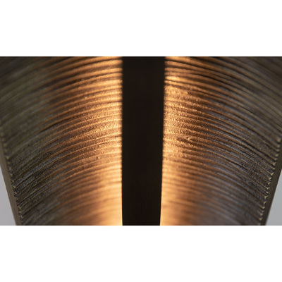 Glenford Art Deco Indoor Wall Light