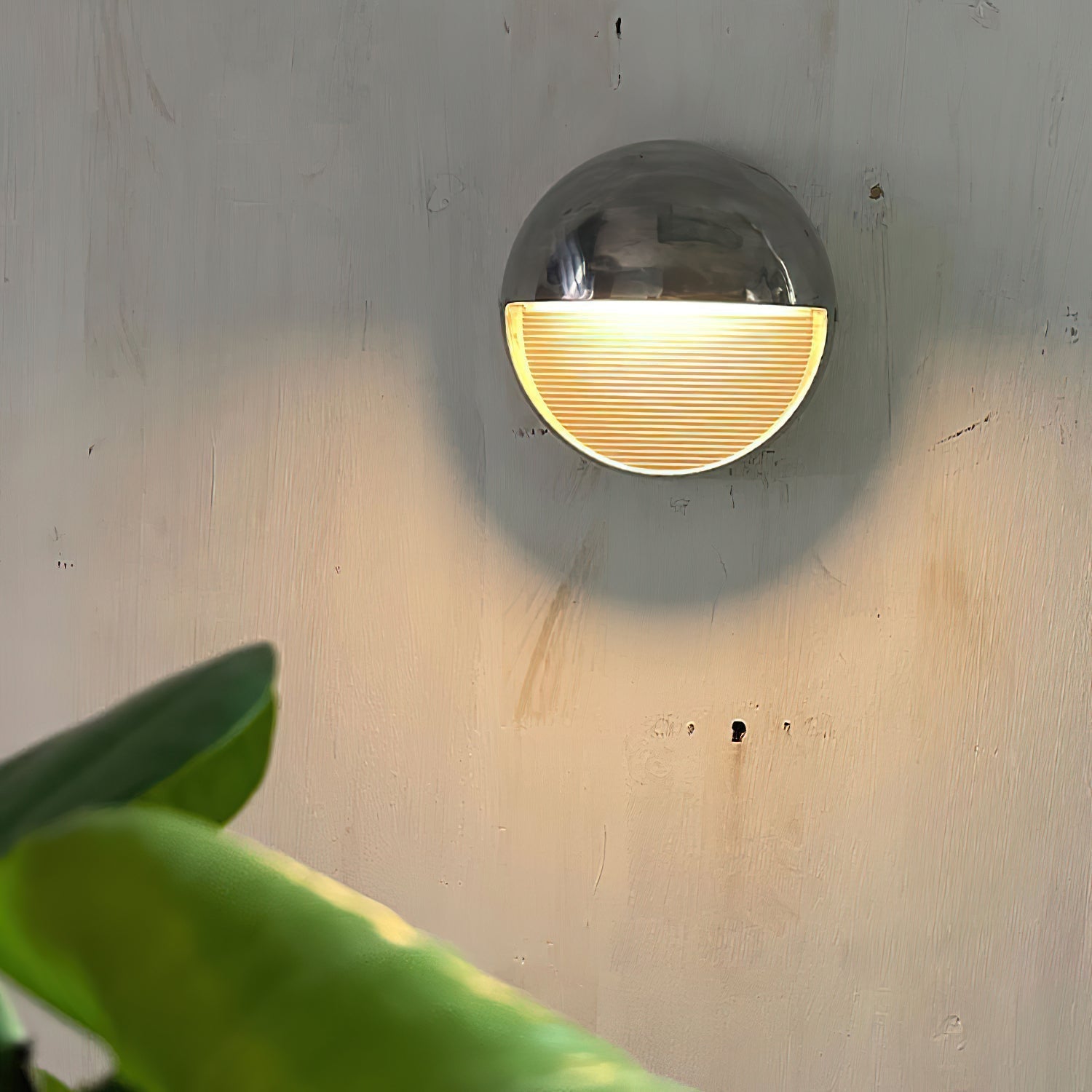 Celivora Glass Wall Lamp