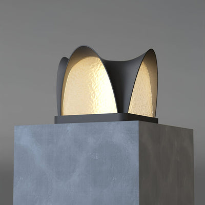 Nirenella Modern Acrylic Outdoor Light