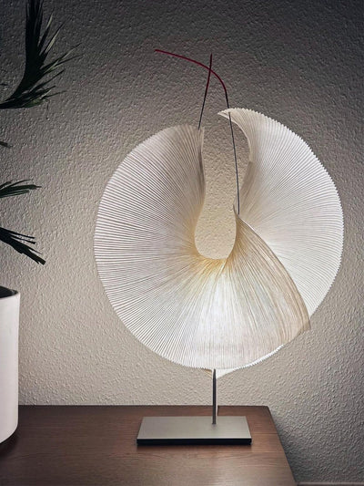 Piaenina Pleated Paper Lamp