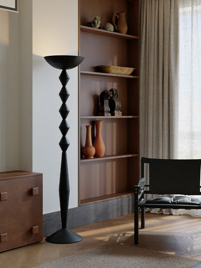 Mirivette Sculptural Floor Lamp