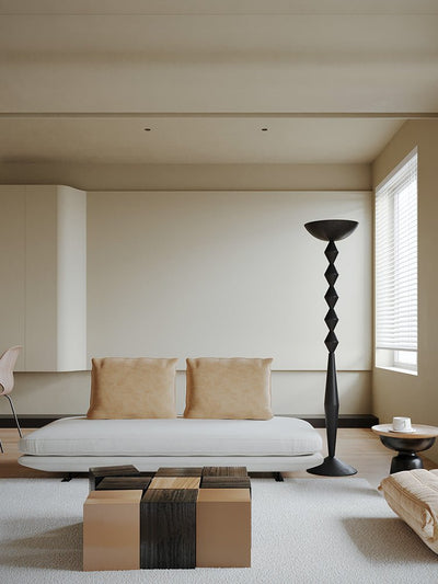 Mirivette Sculptural Floor Lamp