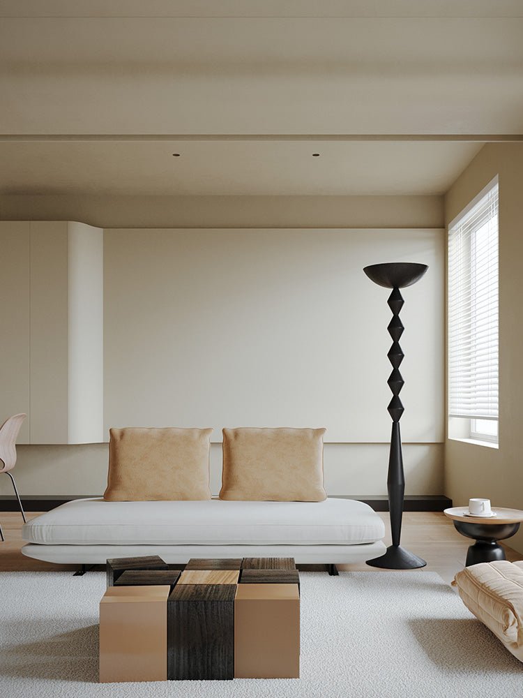 Mirivette Sculptural Floor Lamp