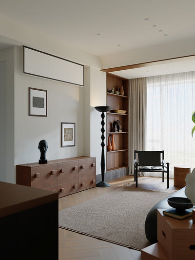 Mirivette Sculptural Floor Lamp