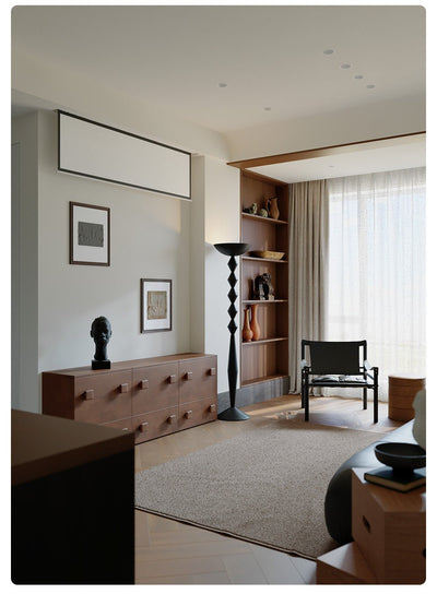 Mirivette Sculptural Floor Lamp