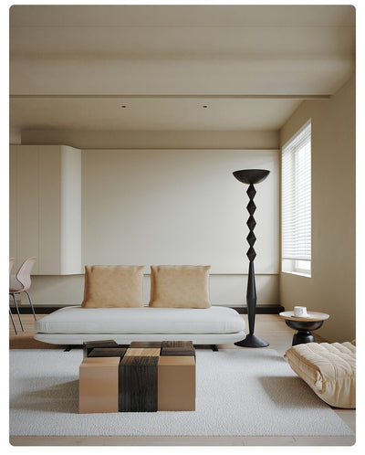 Mirivette Sculptural Floor Lamp