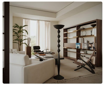 Mirivette Sculptural Floor Lamp