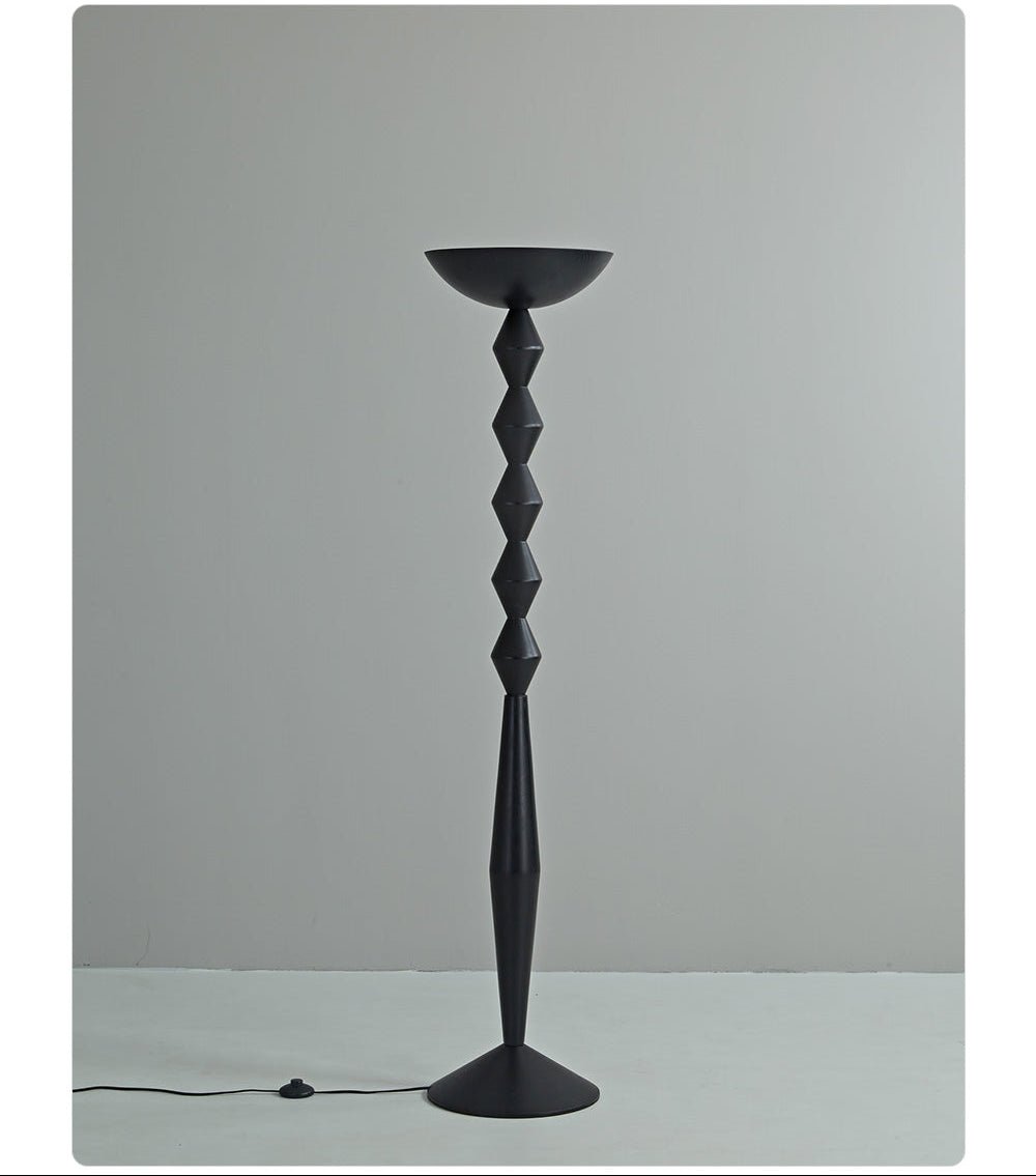 Mirivette Sculptural Floor Lamp
