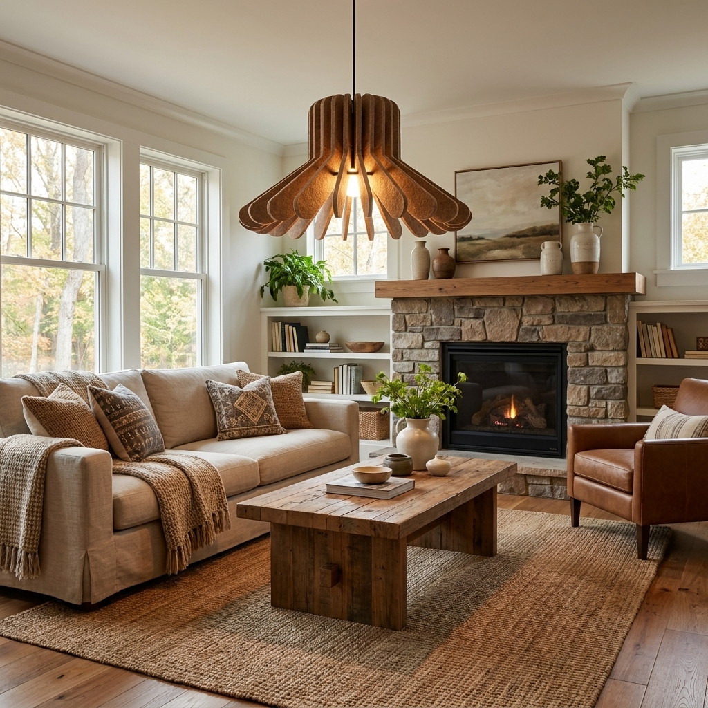 Noctavia Pendant Light