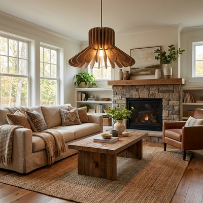 Noctavia Pendant Light