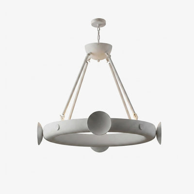Sorisira Plaster Series Chandelier
