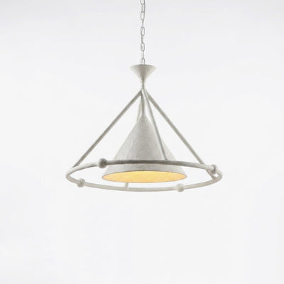 Sorisira Plaster Series Chandelier