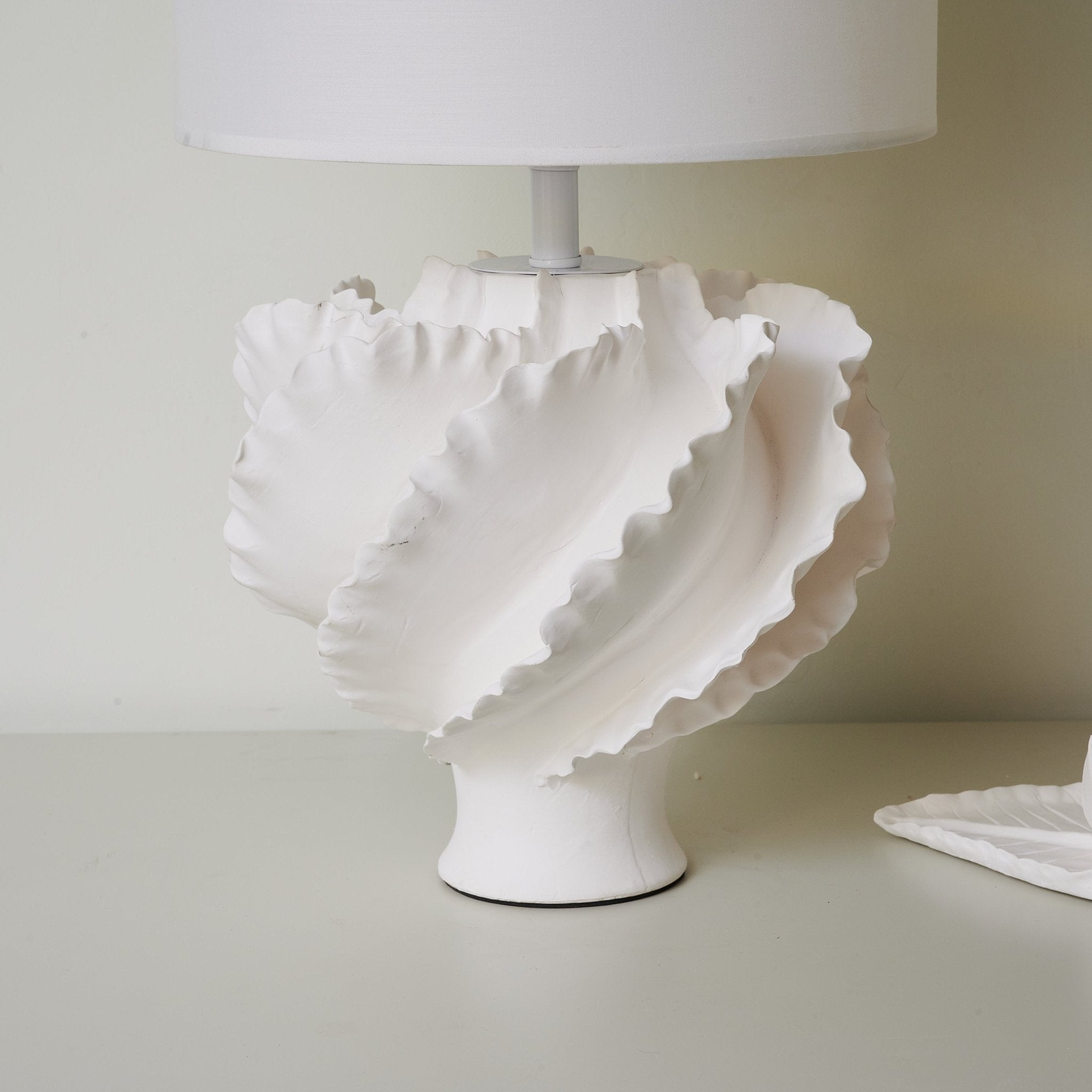 Keith Modern Ceramics Table Lamp