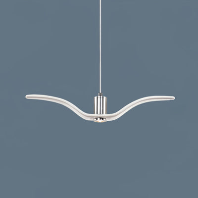 Ivoren Pendant Lamp Bird Wings for Living Room
