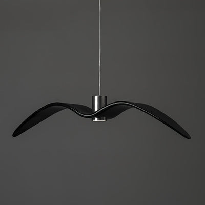 Ivoren Pendant Lamp Bird Wings for Living Room