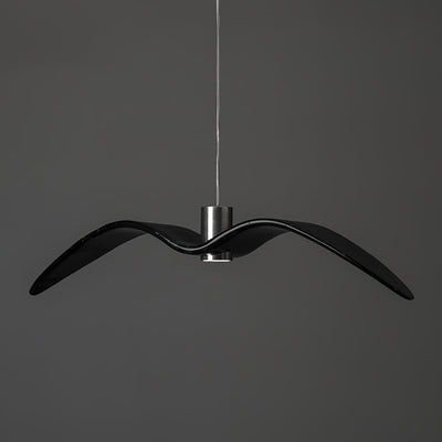 Ivoren Pendant Lamp Bird Wings for Living Room