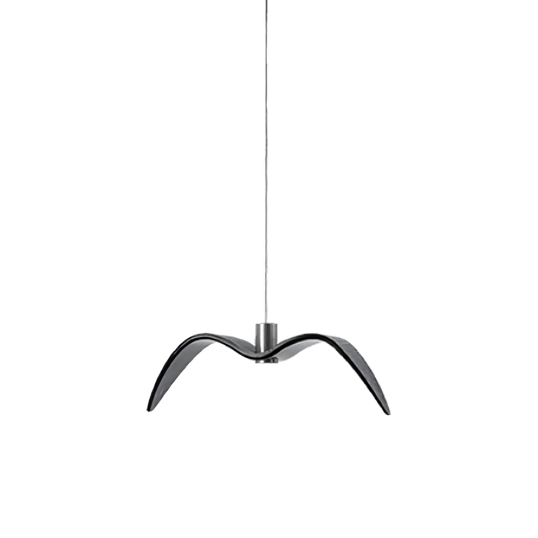 Ivoren Pendant Lamp Bird Wings for Living Room