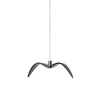 Ivoren Pendant Lamp Bird Wings for Living Room