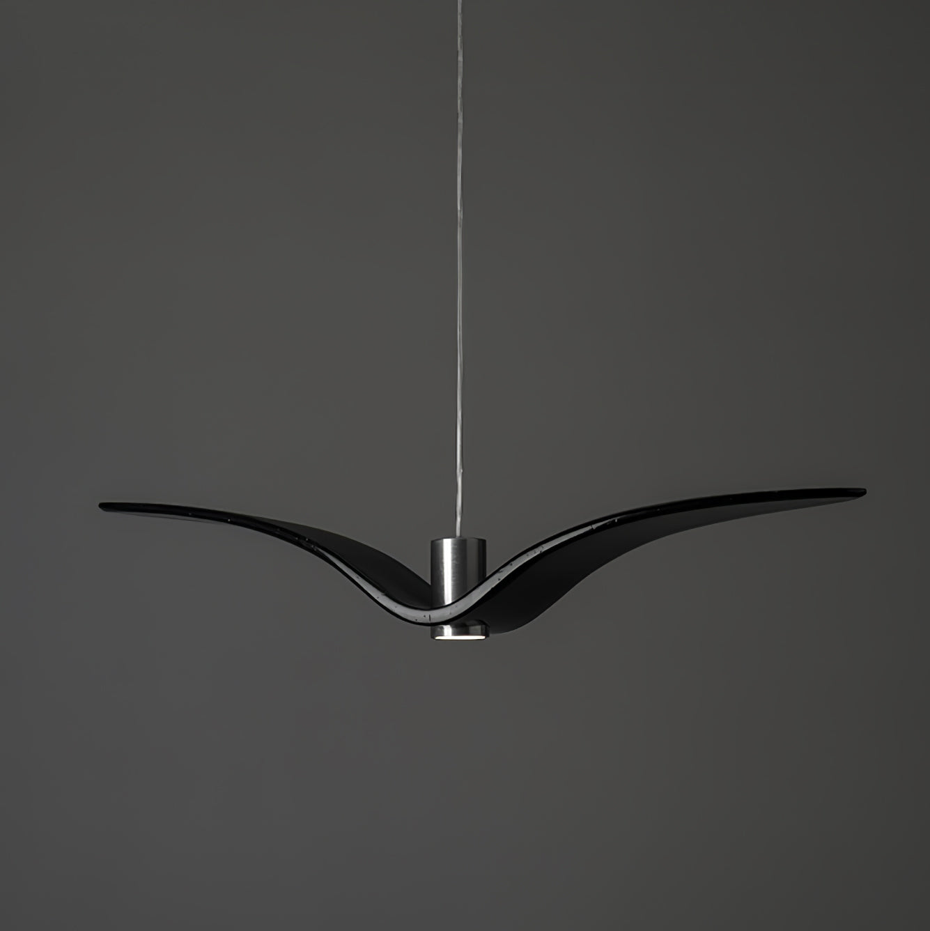 Ivoren Pendant Lamp Bird Wings for Living Room