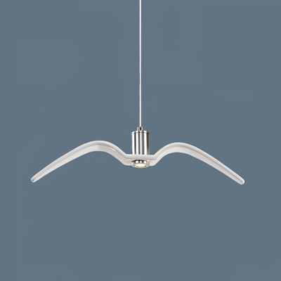 Ivoren Pendant Lamp Bird Wings for Living Room