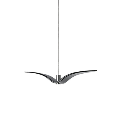 Ivoren Pendant Lamp Bird Wings for Living Room