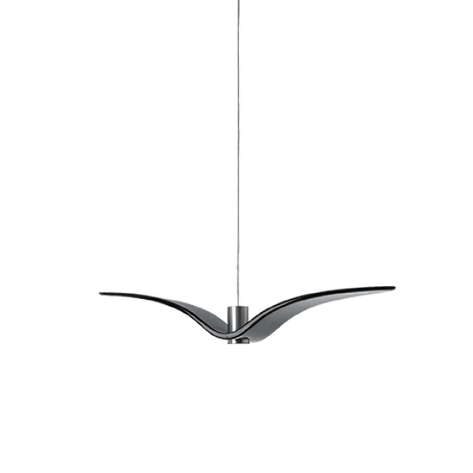 Ivoren Pendant Lamp Bird Wings for Living Room