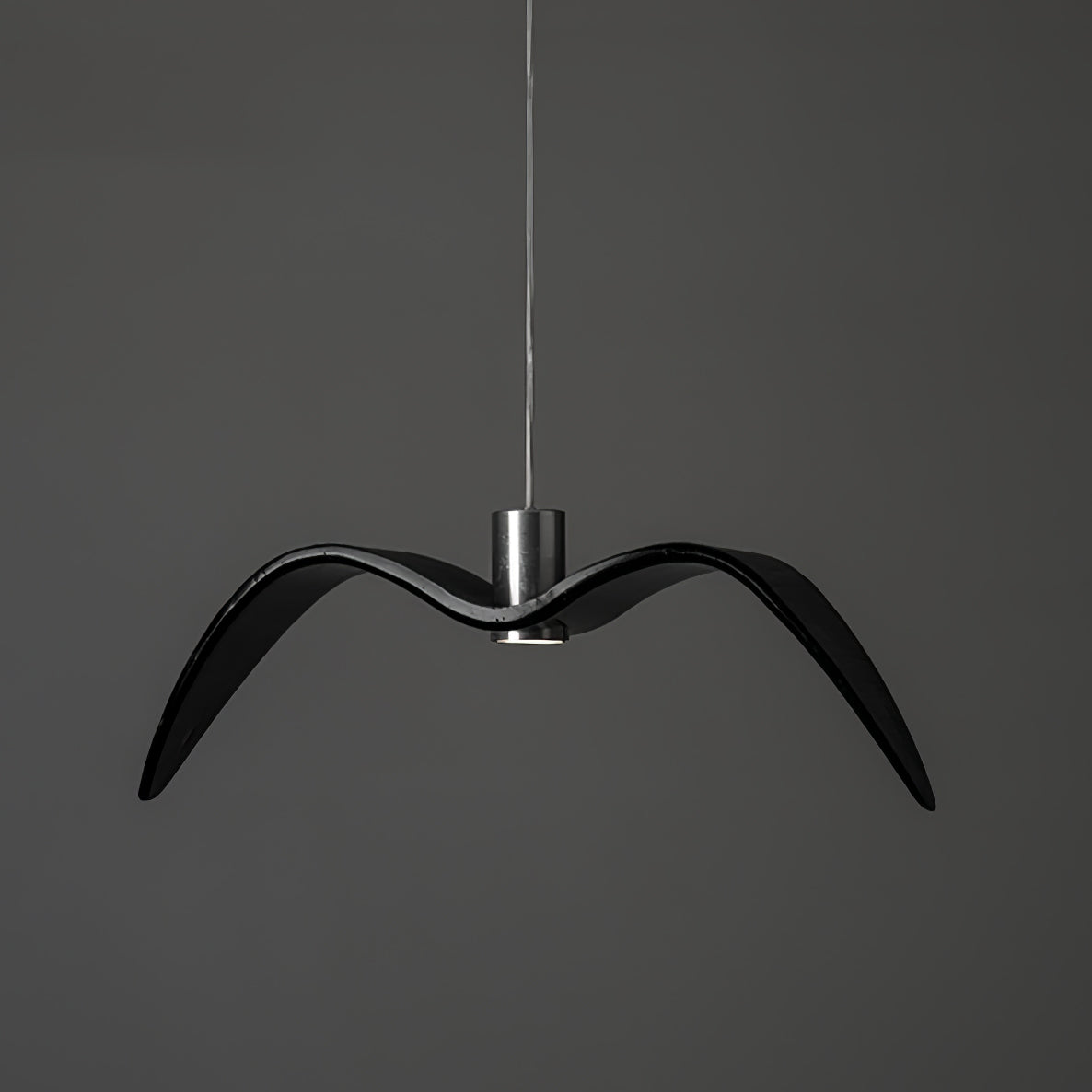Ivoren Pendant Lamp Bird Wings for Living Room