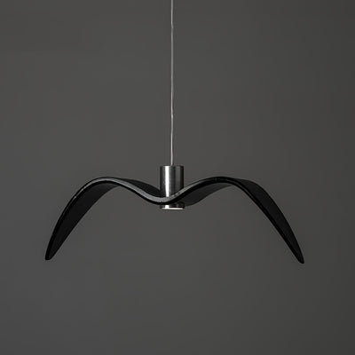 Ivoren Pendant Lamp Bird Wings for Living Room
