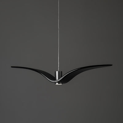 Ivoren Pendant Lamp Bird Wings for Living Room