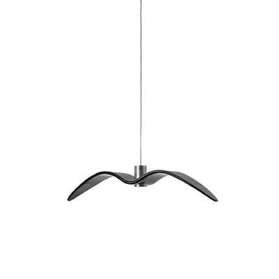 Ivoren Pendant Lamp Bird Wings for Living Room