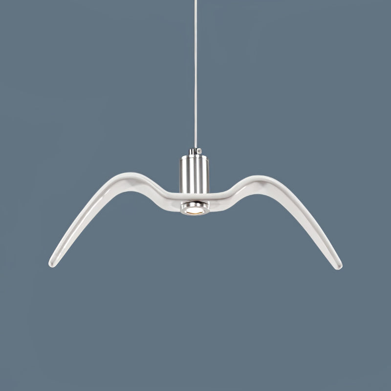 Ivoren Pendant Lamp Bird Wings for Living Room