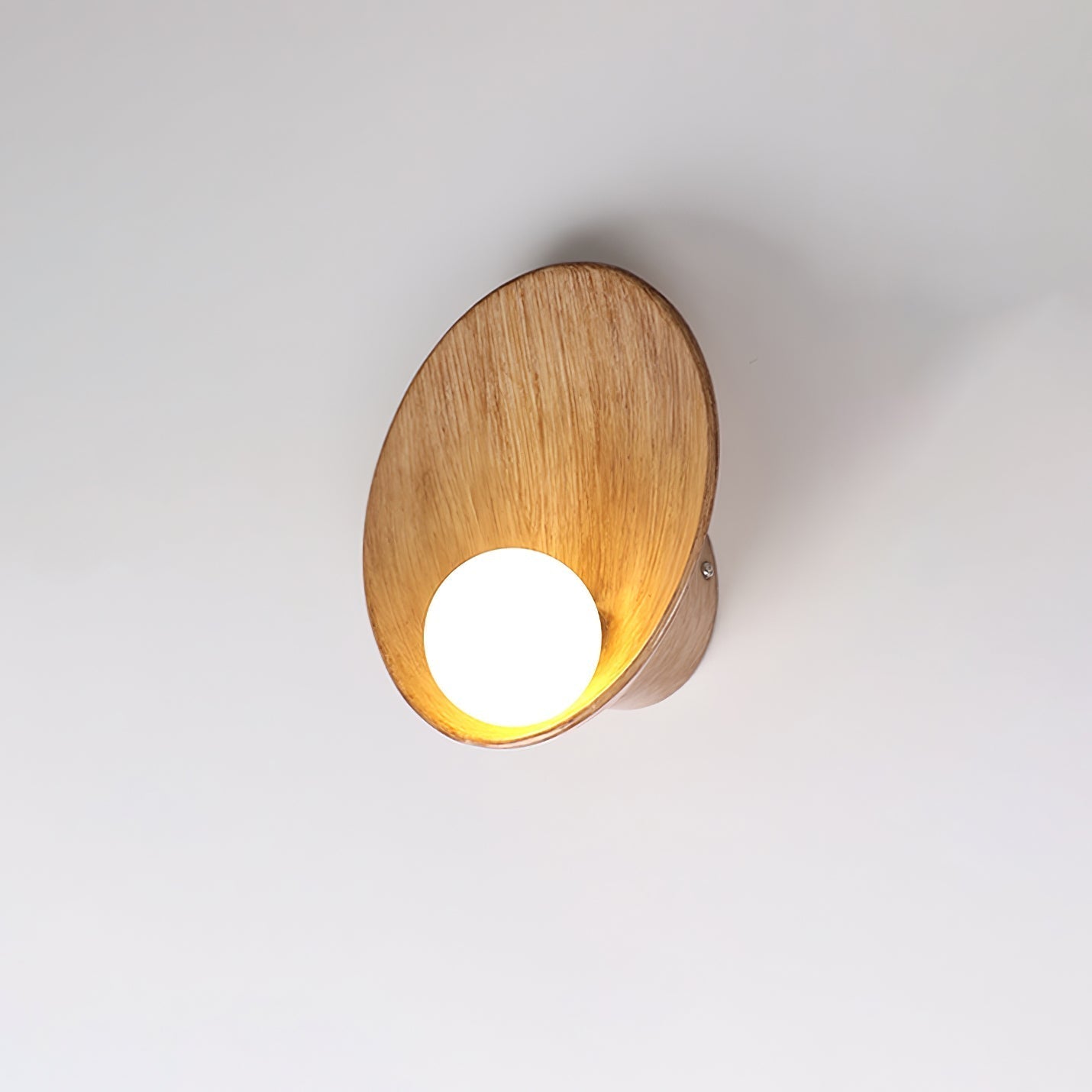 Ersila Modern Minimalist Resin Wall Lamp