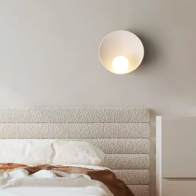 Ersila Modern Minimalist Resin Wall Lamp