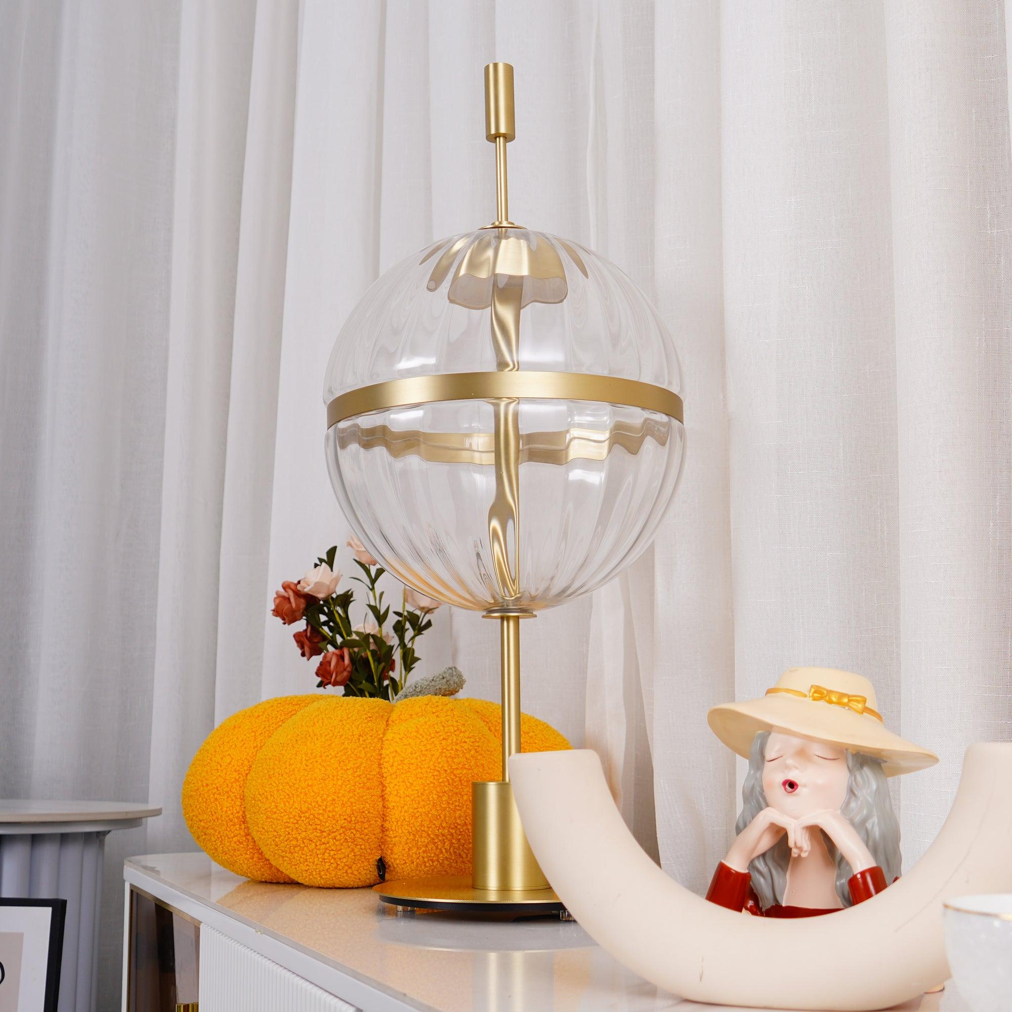 Calirise Luxury Table Lamp