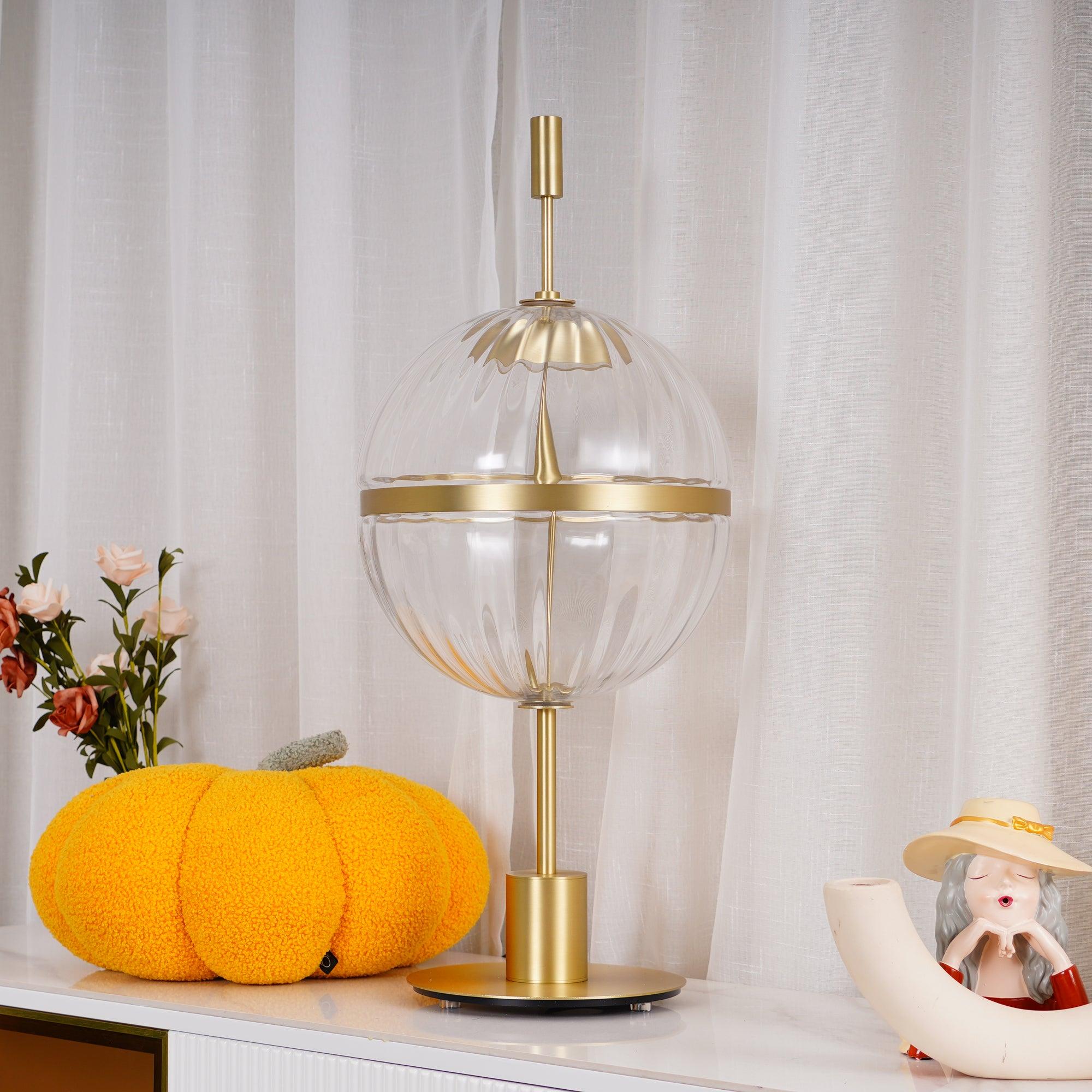 Calirise Luxury Table Lamp
