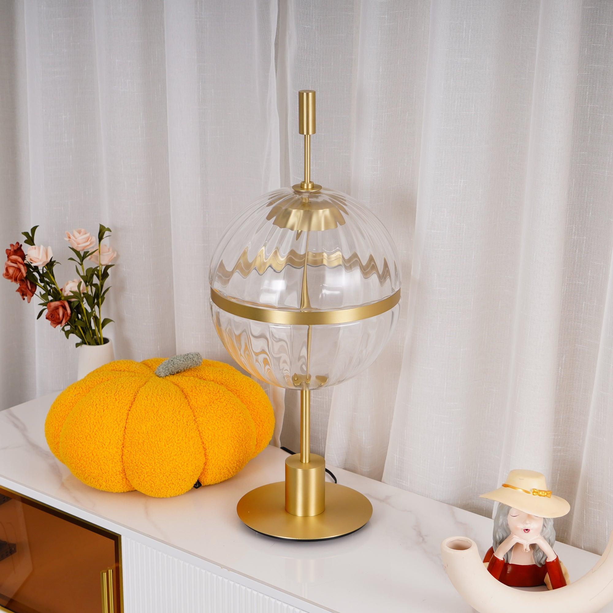 Calirise Luxury Table Lamp