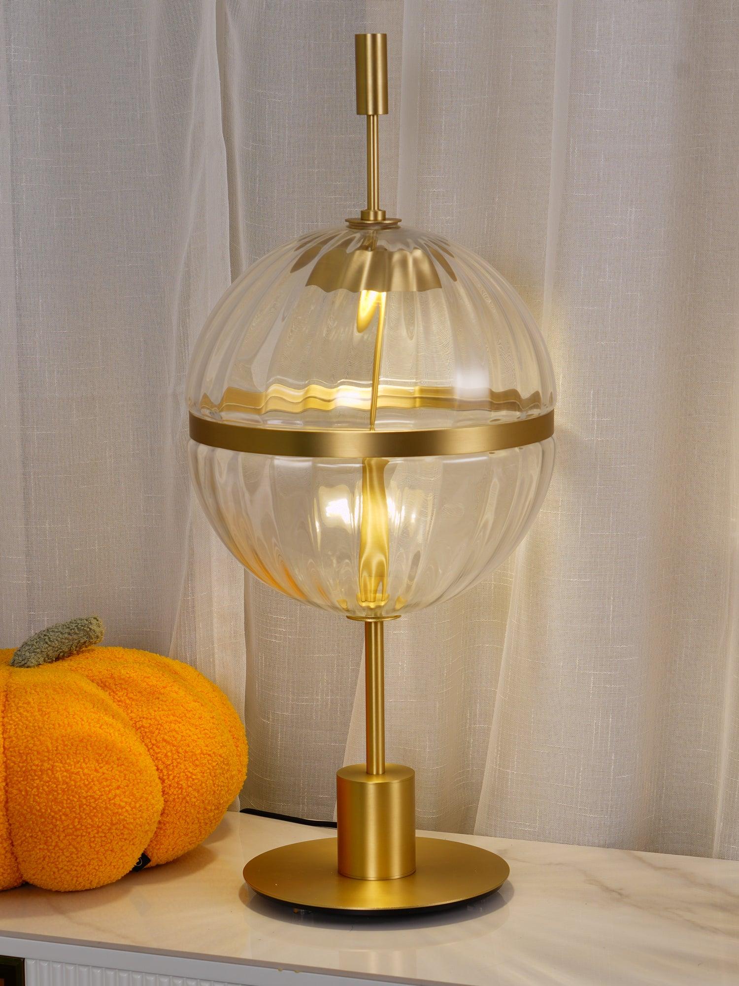 Calirise Luxury Table Lamp