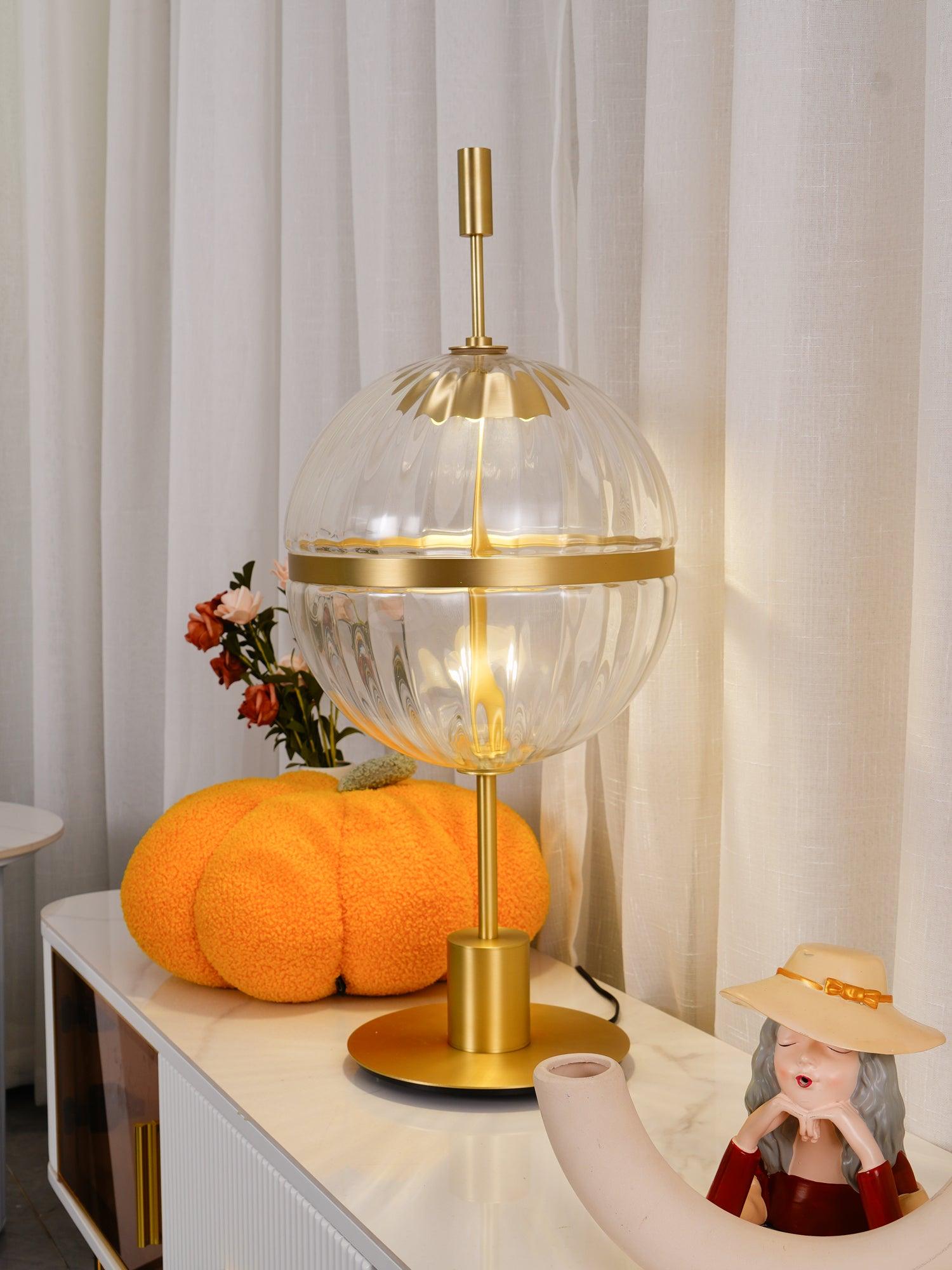 Calirise Luxury Table Lamp