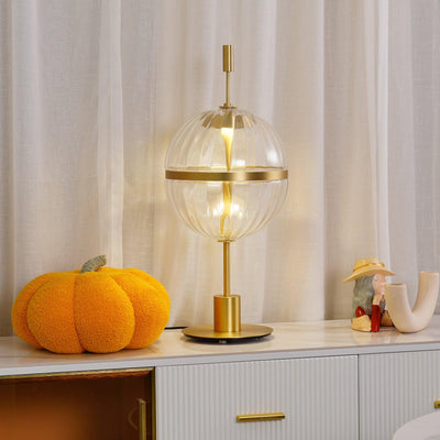 Calirise Luxury Table Lamp
