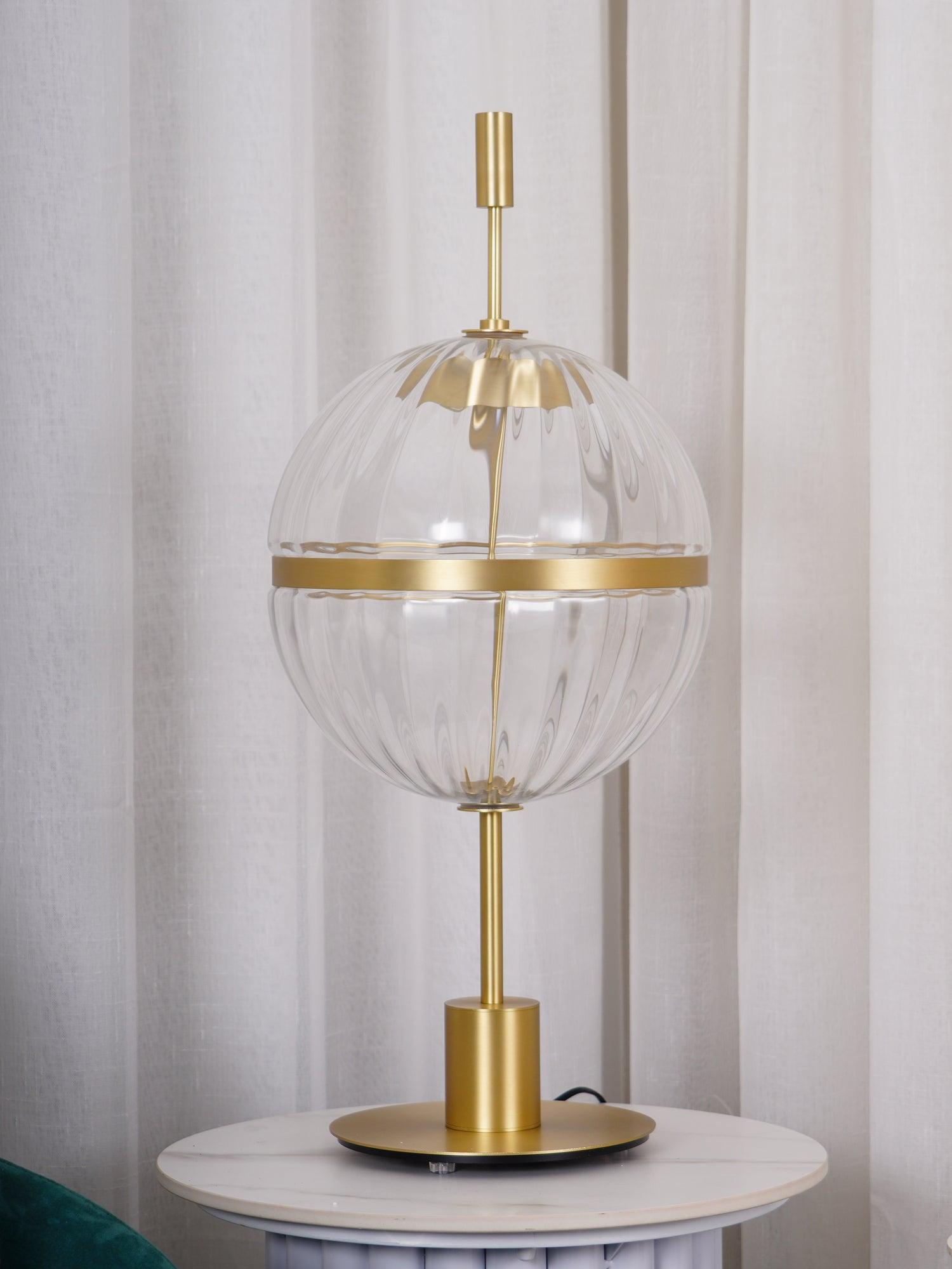 Calirise Luxury Table Lamp