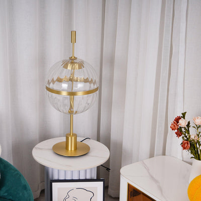 Calirise Luxury Table Lamp