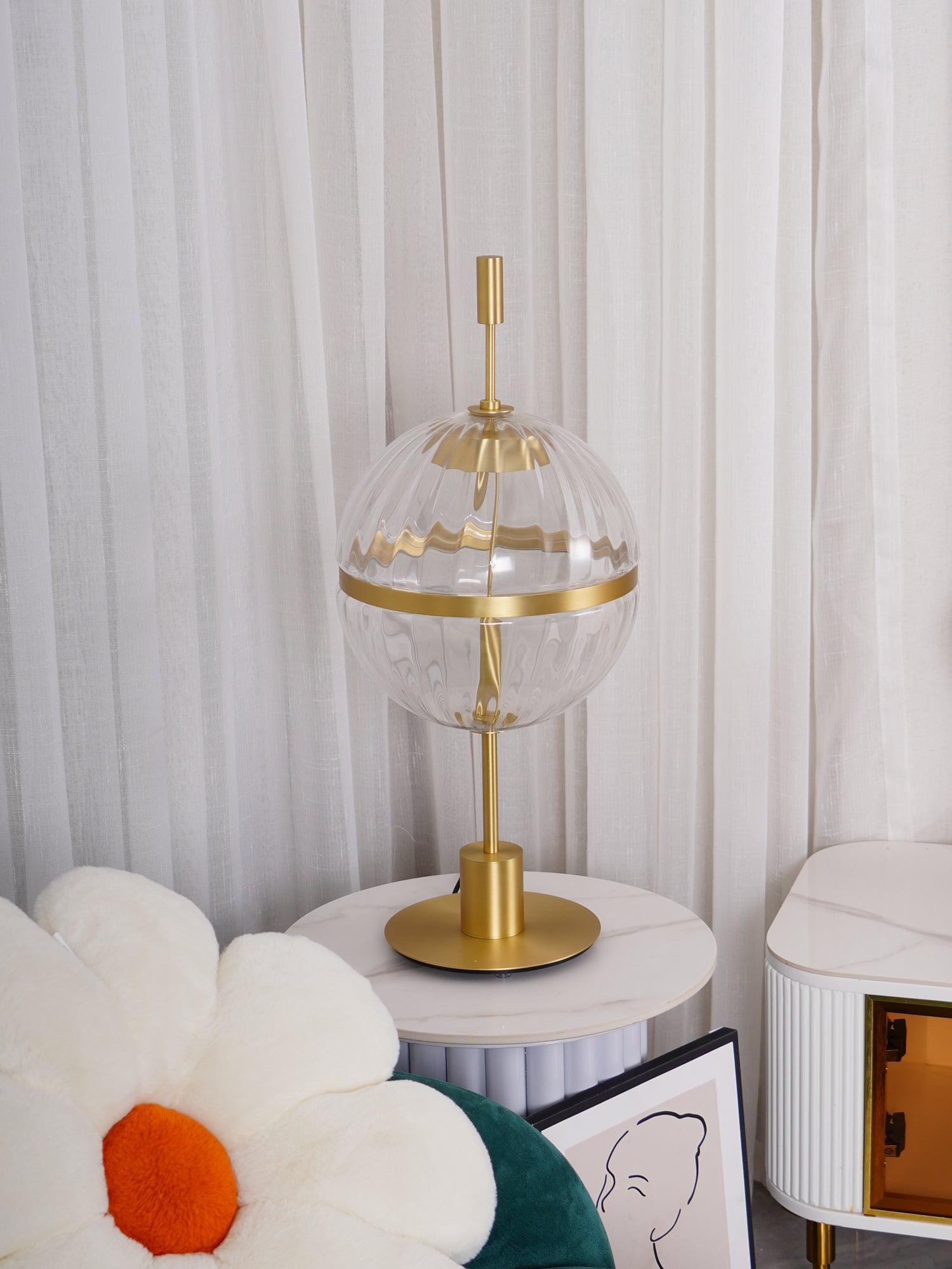 Calirise Luxury Table Lamp