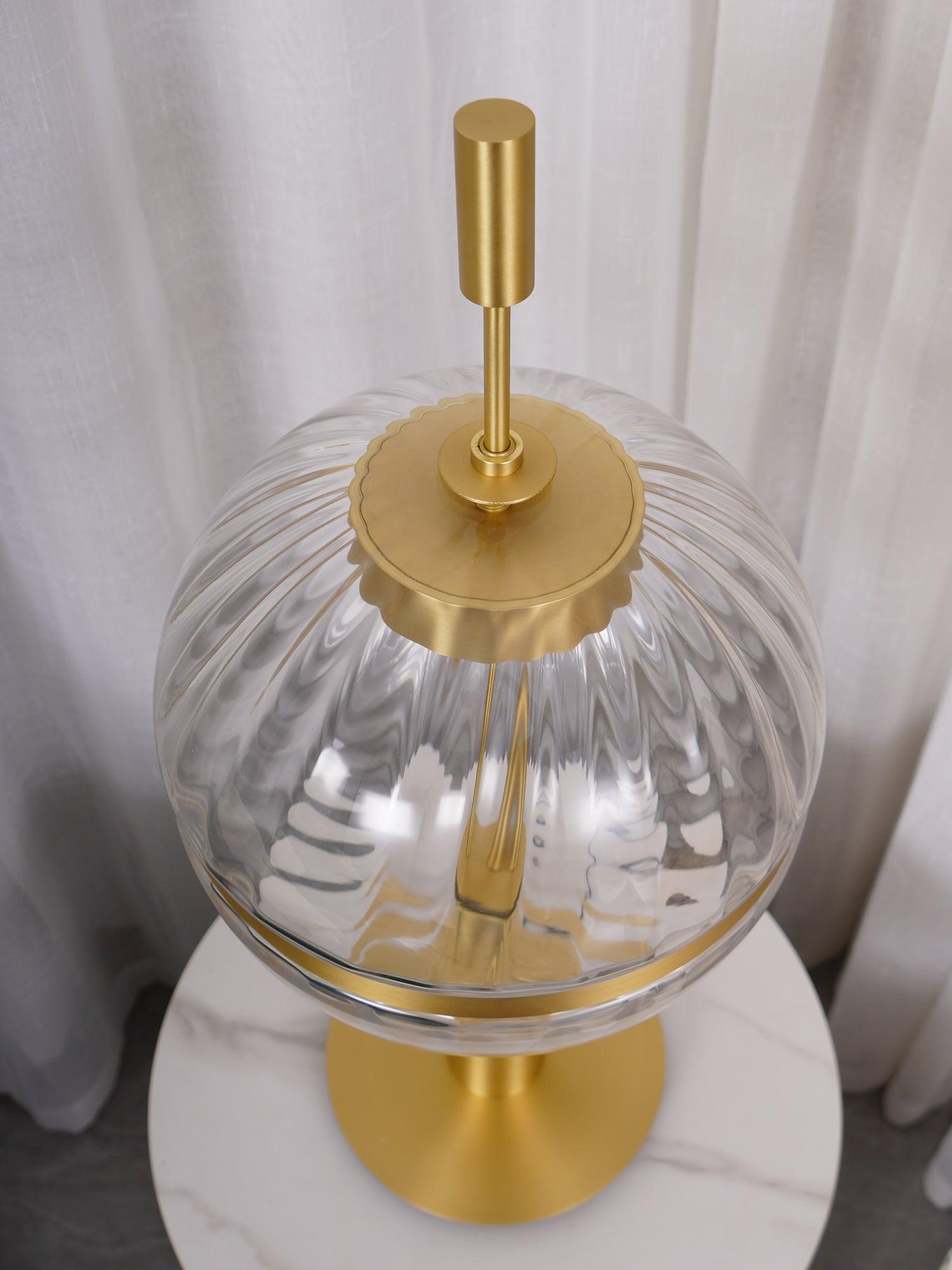 Calirise Luxury Table Lamp