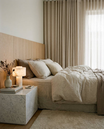 Navencrest Alabaster Table Lamp