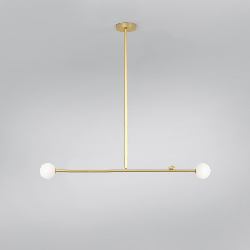Lioroeria Glass Pendant Lamp